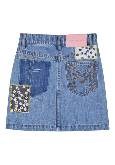 Gonna con patch THE MARC JACOBS KIDS | W60726Z10